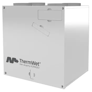 rekuperace vzduchu ThermWet Ventbox 400 Optimum