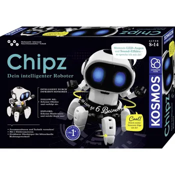 Kosmos Chipz 621001 bílý