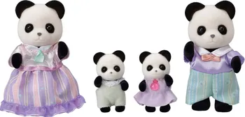 Figurka Sylvanian Families 5529 Rodina pandy