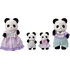 Figurka Sylvanian Families 5529 Rodina pandy