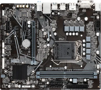 Základní deska Gigabyte H510M S2H V2 (H510M S2H V2)