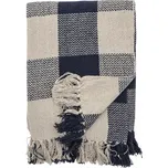 Bloomingville Faya modrý/béžový 150 x…