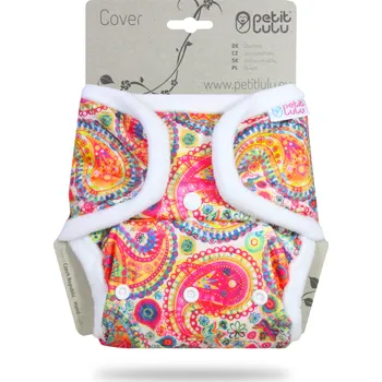 Hračka pro nejmenší Petit Lulu s.r.o. Barevný Orient - svrchní kalhotky pat