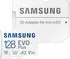 Paměťová karta Samsung Evo Plus microSDXC 128 GB UHS-I U3 V30 + SD adaptér