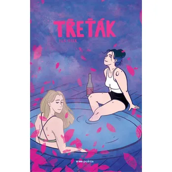Třeťák - Ella Fever (2021, brožovaná)