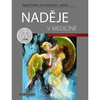Kniha Naděje v medicíně - Radek Ptáček, Petr Bartůněk (2020) [E-kniha]