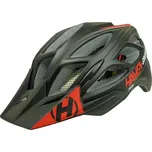 Přilba HAVEN Grapholo černo/červená S/M