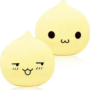 Dětské svítidlo LED Baby Waterdrop KS601, dětské svítidlo se změnou barvy svitu po úderu