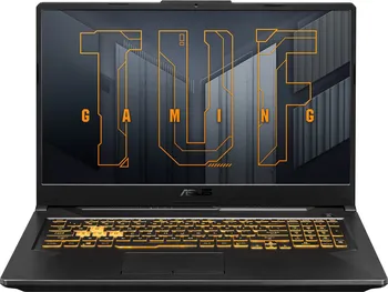 Notebook ASUS TUF Gaming (FX706HCB-HX110T)