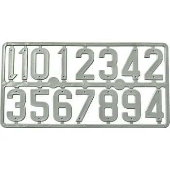 Úlová čísla (Čísla na úly)