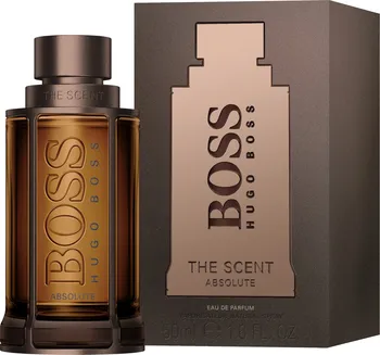 pánský parfém Hugo Boss The Scent Absolute For Him EDP