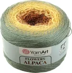 YarnArt Flowers Alpaca