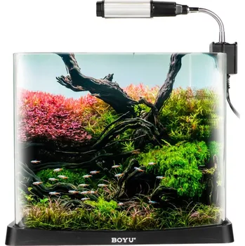Akvárium BOYU Plantset Aqua 300 - 16l akvarijní sada