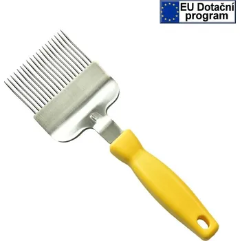 PROFI Odvíčkovací vidlička - 19 hrotů (Vidlička - NEREZ/PLAST)