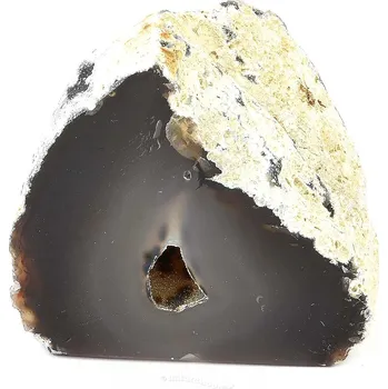 Přírodní kámen Geoda z achátu 309g