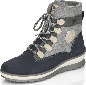 Dámská zimní obuv Remonte R8481-40 šedé 40