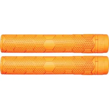 Příslušenství pro koloběžku Gripy Stolen Hive Superstick Flangless neon orange
