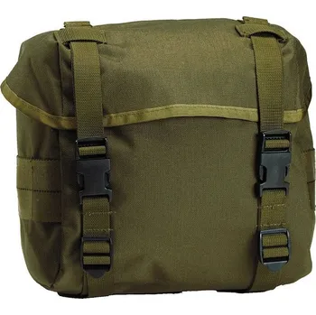 turistický batoh Rothco Malá polní zelená
