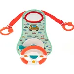 KiK Interaktivní volant do auta se zvuky