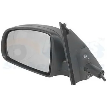 Auto zrcátko Vnější zpětné zrcátko VAN WEZEL 3781803