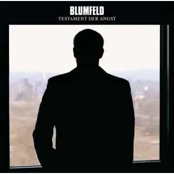 Zahraniční hudba LP Blumfeld: Testament Der Angst 2020 180g Gatefold Sleeve Vinyl New Edition
