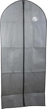 Obal na šaty Verk 01319 obal na oblek 60 x 135 cm šedý