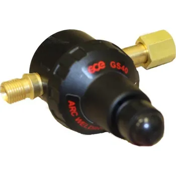 Příslušenství ke svářečce spořič plynu GS-40F G1/4 TIG, MIG/MAG