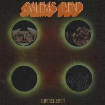 Zahraniční hudba CD Salem's Bend: Supercluster 2019 Digi Pak