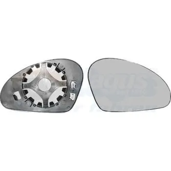 Autosklo Sklo do zrcátka, vnější zrcátko VAN WEZEL 4917838