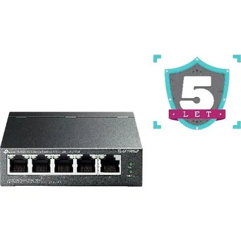 TP-LINK TL-SF1005LP Speciální cena pro registrované