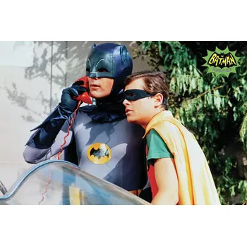 Plakát Plakát, Obraz - Batman and Robin