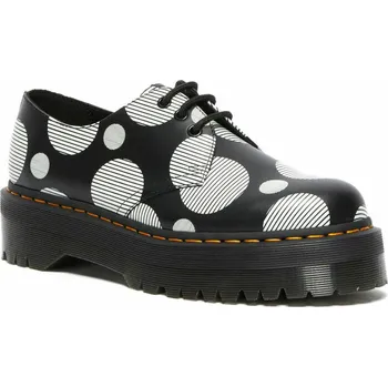 Pánská zimní obuv boty DR. MARTENS - 3dírkové - 1461 Quad - 37