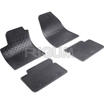 autokoberec Gumové koberce RIGUM - Fiat Bravo 07-