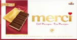 Storck Merci čokoláda marcipánová 112 g