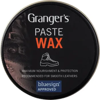 Autovosk Grangers waterproofing wax 100 ml GRF 78 (účinný vosk na hladkou kůži)