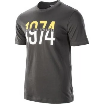 Pánské tričko Hi-Tec Rolic pánské bavlněné tričko M