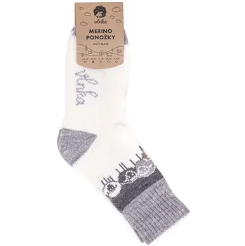 Pánské ponožky Vlnka 1-00305-35