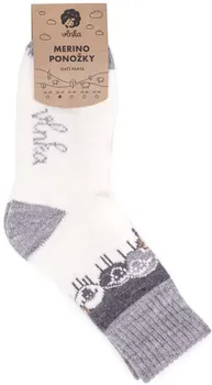 pánské ponožky Vlnka 1-00305-35