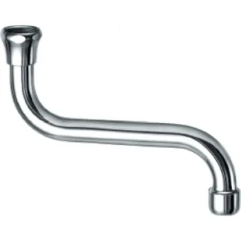 Výtokové ramínko Geos AGT 4559 12 cm