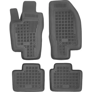 autokoberec Gumové autokoberce Alfa Romeo 156 (1997 - 2007) zvýšený okraj |