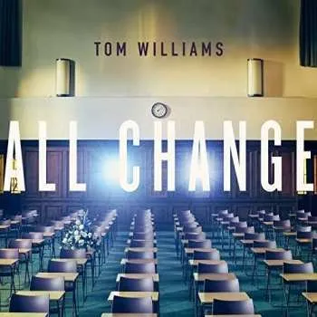 Zahraniční hudba CD Tom Williams: All Change 2021