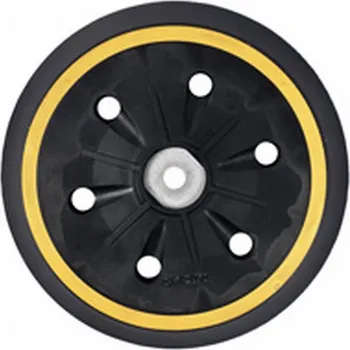 5170059-37 DEWALT ORIGINÁL NÁHRADNÍ ZÁKLADNÍ DESKA PRO EXCENTR. BRUSKU D26410 150MM (náhrada za 596151-00)