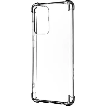 Pouzdro na mobilní telefon Tactical TPU Plyo Kryt pro Samsung Galaxy A03s Transparentní 57983105468