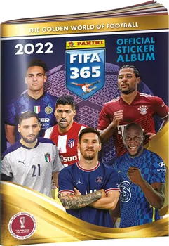 samolepka Panini FIFA 365 album 2021-2022 