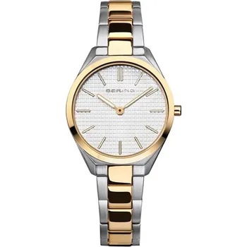 Hodinky Bering 17231-704 Ultra Slim ladies 31mm 3ATM