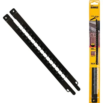 DeWALT DT2973 Pilový list 295 mm na pórobeton a sádru pro pily ALLIGATOR (1pár) free_store_pickup