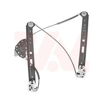 Stahovačka okna Zvedací zařízení oken VAN WEZEL 0646265