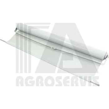 Zimní clona clona chladiče - roletka