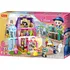 Stavebnice Sluban Sluban Girls Dream M38-B0876 dobový obchodní dům