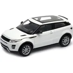 Welly Land Rover Range Rover Evoque 1:24 bílý